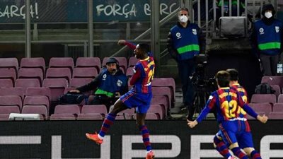 صدمة لـ تشافي.. نجم برشلونة يرحل نهاية الموسم