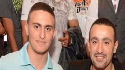 نجل أحمد السقا يوجه رسالة نارية لـ أمريكا بسبب منعه من السفر