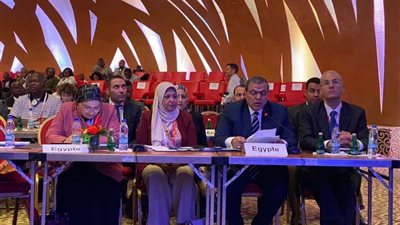 وزير القوى العاملة: مصر تمر بنهضة تنموية كبيرة