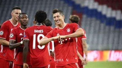 موعد مباراة بايرن ميونخ و القنوات الناقلة لها في الدوري الإلماني