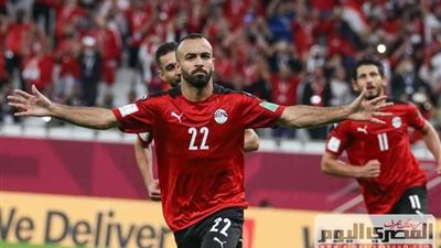 بث مباشر.. مباراة مصر والسودان في كأس العرب2021