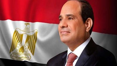 الرئيس السيسي يهنئ الإمارات بمناسبة عيدها الوطني الـ50