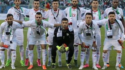 بقذيفة الرشيدي.. فلسطين تتقدم على السعودية في الشوط الأول بكأس العرب
