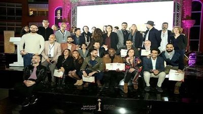 ملتقى القاهرة السينمائي يعلن مشروعات الأفلام الفائزة بجوائز نسخته الثامنة