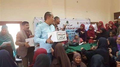 فتح 122 فصلا لمحو الأمية بمراكز الشباب بالمنيا