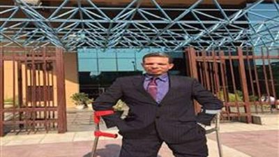 القرار جمهوري.. تعيين أول متحدي الإعاقة عميداً بجامعة جنوب الوادي