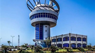 ميناء دمياط يصدر بيانا بشأن 