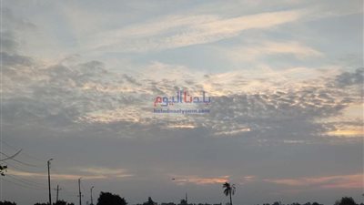 الأرصاد تكشف حالة الطقس اليوم الأحد في الخليج