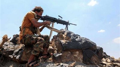 مقتل 10 حوثيين بينهم قيادي في هجوم للجيش اليمني بصعدة