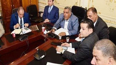 صناعة النواب: اعتماد تقييم الضريبة العقارية يساهم في تشجيع الصناعة ويقلل التكلفة