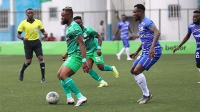 بث مباشر.. مباراة المصري وريفرز يونايتد فى كأس الكونفدرالية