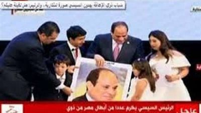 نائب بالشيوخ: ذوي الاحتياجات الخاصة يعيشون عصرهم الذهبي في عهد الرئيس السيسي