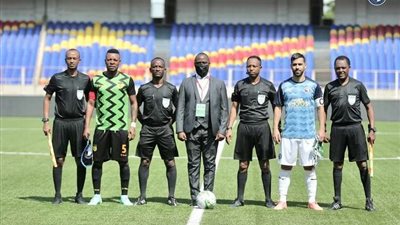 بيراميدز يفوز على مانياما ويتأهل لدور المجموعات بالكونفدرالية