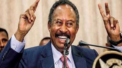 الحكومة السودانية تؤكد حرصها على تحقيق سلام شامل ومستدام