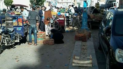 ضبط 2004 قضية تموينية متنوعة و37 طن أعلاف حيوانية ضمن حملة أمنية