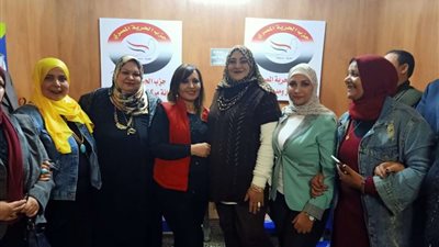 في يومهم العالمي.. أمانة الحرية المصري بقليوب تدعم ذوي الاحتياجات الخاصة