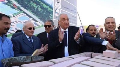 سامح عاشور يقدم مناشدة لـ مجلس الشيوخ لهذا الأمر