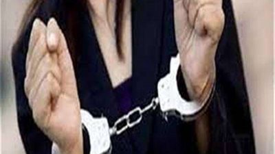 تجديد حبس مستريحة المنصورة 15يوما بسبب النصب بـ جمع 50 مليون جنيه