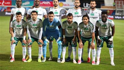 تعرف على قائمة المصري البورسعيدي لمواجهة بطل نيجيريا في الكونفدرالية