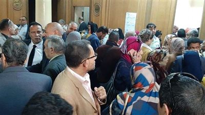 أزمة حقيقية بين أعضاء نقابة المهندسين ومسؤولي حي ثان بطنطا