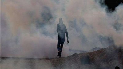 بدء توافد الفلسطينيين للمشاركة في جمعة 