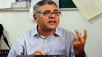 مجرد كاذب.. رواد مواقع التواصل الاجتماعى يشنون هجوم على جمال عيد