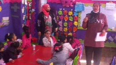 إقتصاد منزلي المنوفية في زيارة تثقيفية لمدرسة الأحمدية بشبين الكوم