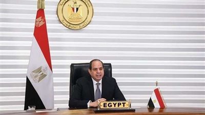 السيسي يوجه بمراعاة تأسيس البنية الأساسية لمشروع الربط الكهربائي مع ليبيا