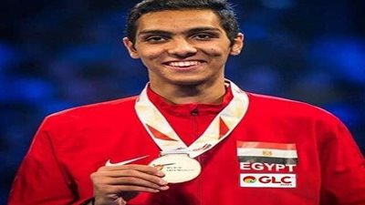 رسميًا.. سيف عيسى يتأهل لأولمبياد طوكيو في منافسات التايكوندو