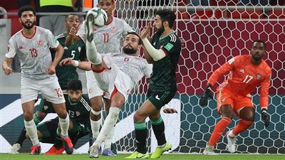 تونس تفوز على الإمارات وتصعد لدور ربع النهائي من كأس العرب2021