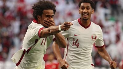 بث مباشر.. مباراة قطر والعراق في كأس العرب2021