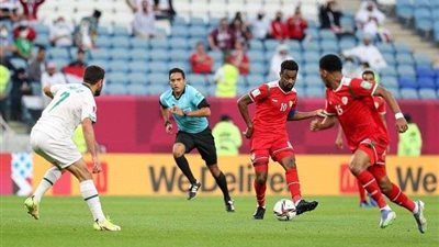 تشكيلة مباراة عمان والبحرين في كأس العرب2021