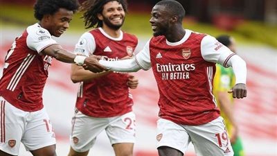 بث مباشر.. مباراة أرسنال وإيفرتون في الدوري الإنجليزي
