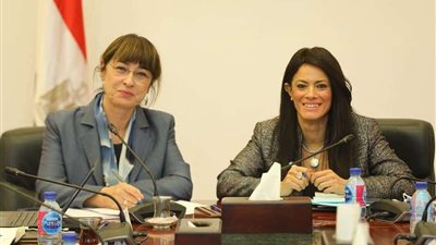 التعاون الدولي  تصدر بيان بشأن مبادرة حياة كريمة