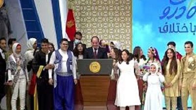 طفل ذوي الهمم: نفسي التنمر يختفي نهائياً