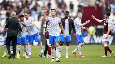 موعد مباراة مانشستر يونايتد القادمة في الدوري الإنجليزي