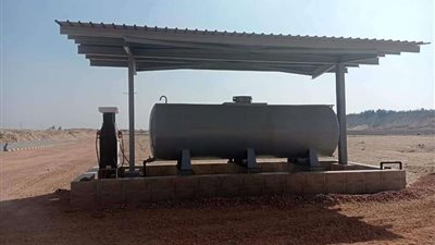 وزير التنمية المحلية يعلن تسليم المدفن الصيى الآمن بمركز بدر بالبحيرة