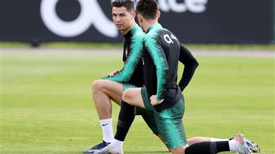 رونالدو على رأس قائمة يوفنتوس لمواجهة لاتسيو بالدوري الإيطالي