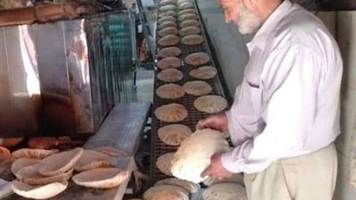 التموين تشن حملة مكبرة على المخابز والمحلات بالدقهلية