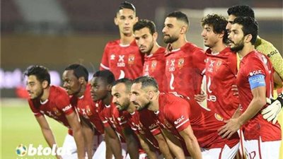 بشرى ساره للأهلي قبل موقعه السوبر الافريقي