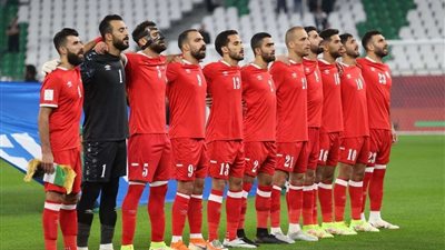 الشوط الأول.. الأردن تتقدم على فلسطين في كأس العرب2021