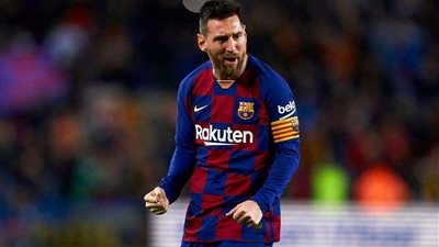 ميسي يزين قائمة برشلونة لمواجهة ريال مايوركا بالدوري الإسباني