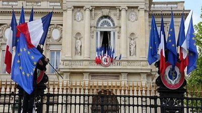 وزير الخارجية الفرنسي يزور الجزائر اليوم