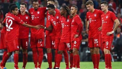اليوم.. بايرن ميونخ يواجه بوروسيا مونشنجلادباخ في الدوري الألماني