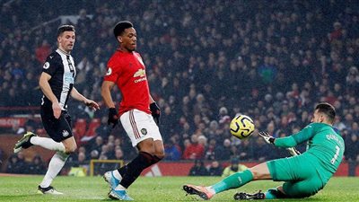 راشفورد يقود تشكيل مانشستر يونايتد في دوري أبطال أوروبا اليوم