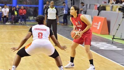 اليوم.. إقامة 4 مباريات ضمن بطولة إفريقيا للأندية لكرة السلة سيدات