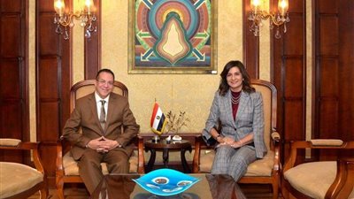 وزارة الهجرة تنظم زيارة لعدد من المستثمرين إلى مدينة الآثاث بدمياط