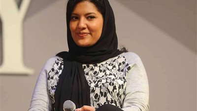 ريما بنت بندر تنعي ضحايا هجوم القاعدة الجوية في فلوريدا