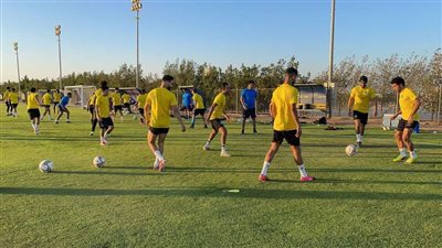 مواجهة ناريه.. بيراميدز يلاقي العين الإماراتي ودياً
