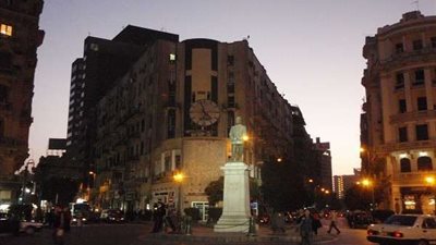 تجديد حبس المتسبب في مصرع 4 أشخاص وإصابة 7 آخرين بطلعت حرب